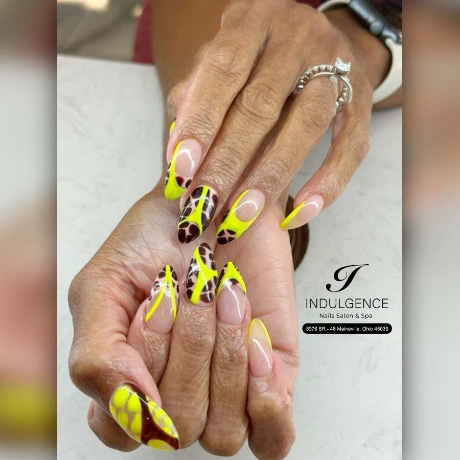 Nail Art August 10